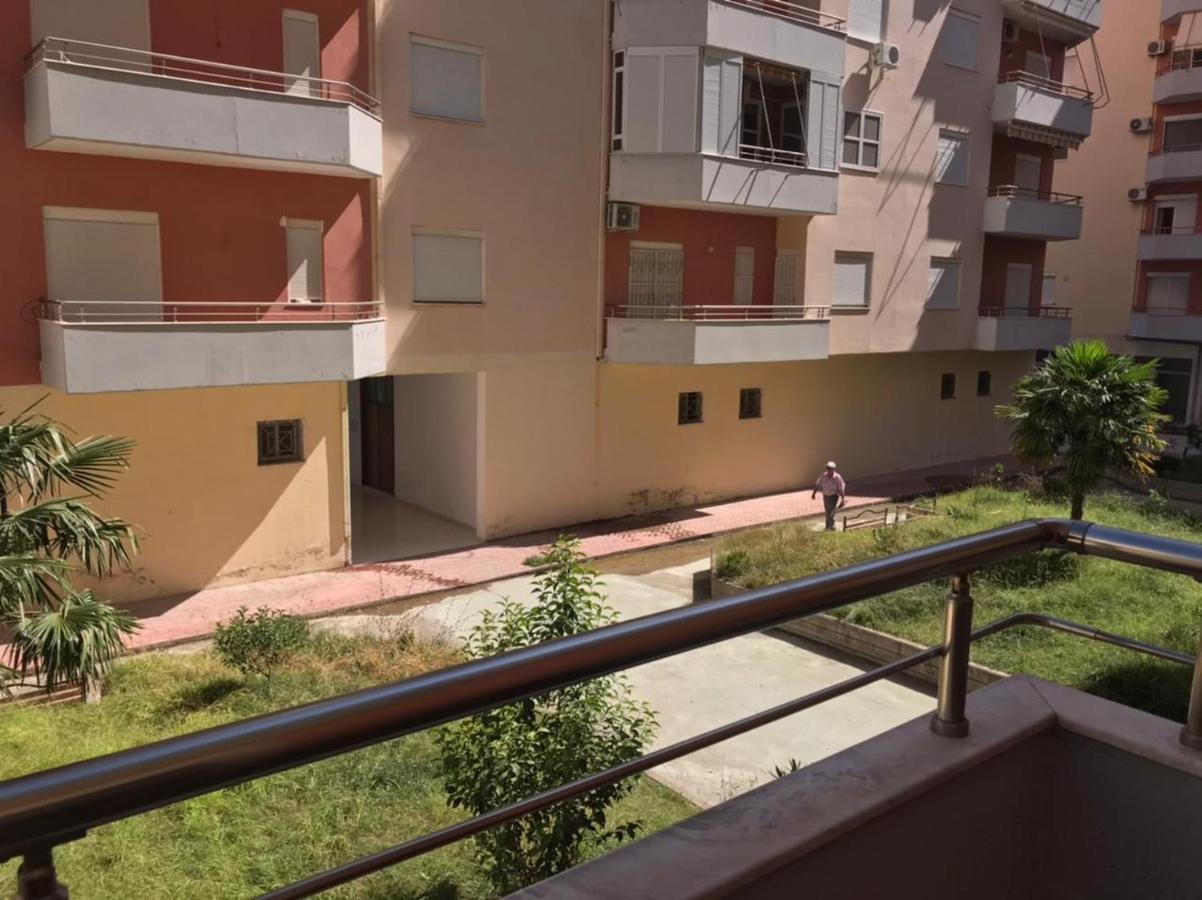 Hébergement de vacances Apartament Lungomare Free Wi-fi Vlorë